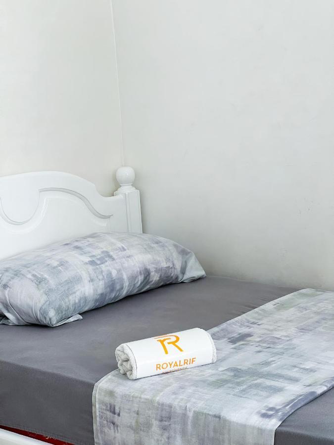 Rif Appartment Al Hoceima Ngoại thất bức ảnh
