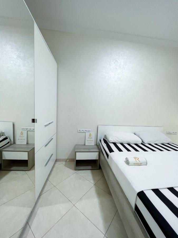 Rif Appartment Al Hoceima Ngoại thất bức ảnh