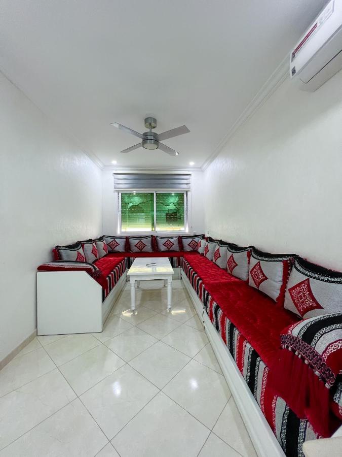 Rif Appartment Al Hoceima Ngoại thất bức ảnh