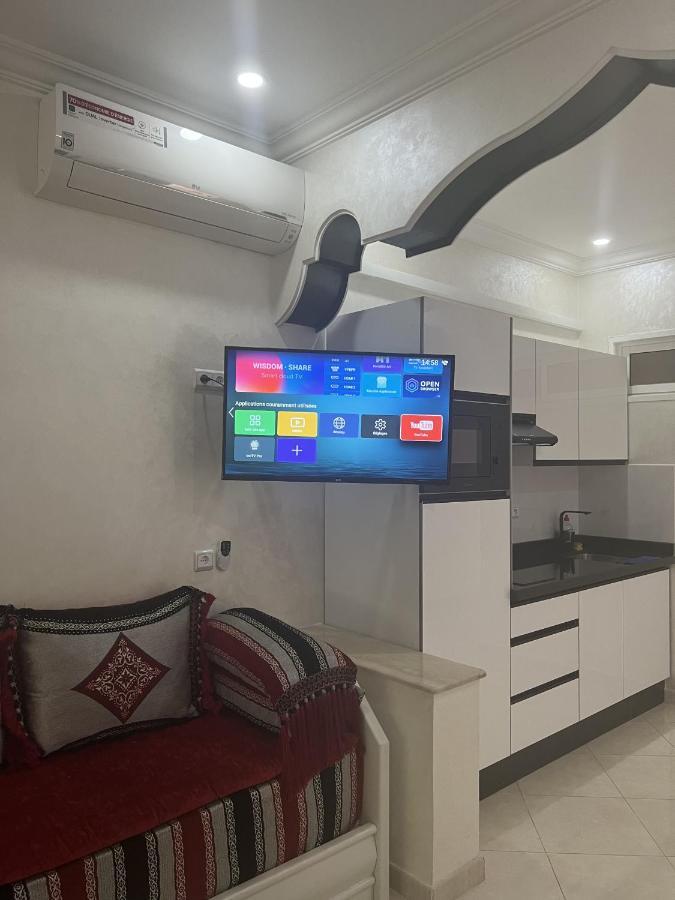 Rif Appartment Al Hoceima Ngoại thất bức ảnh