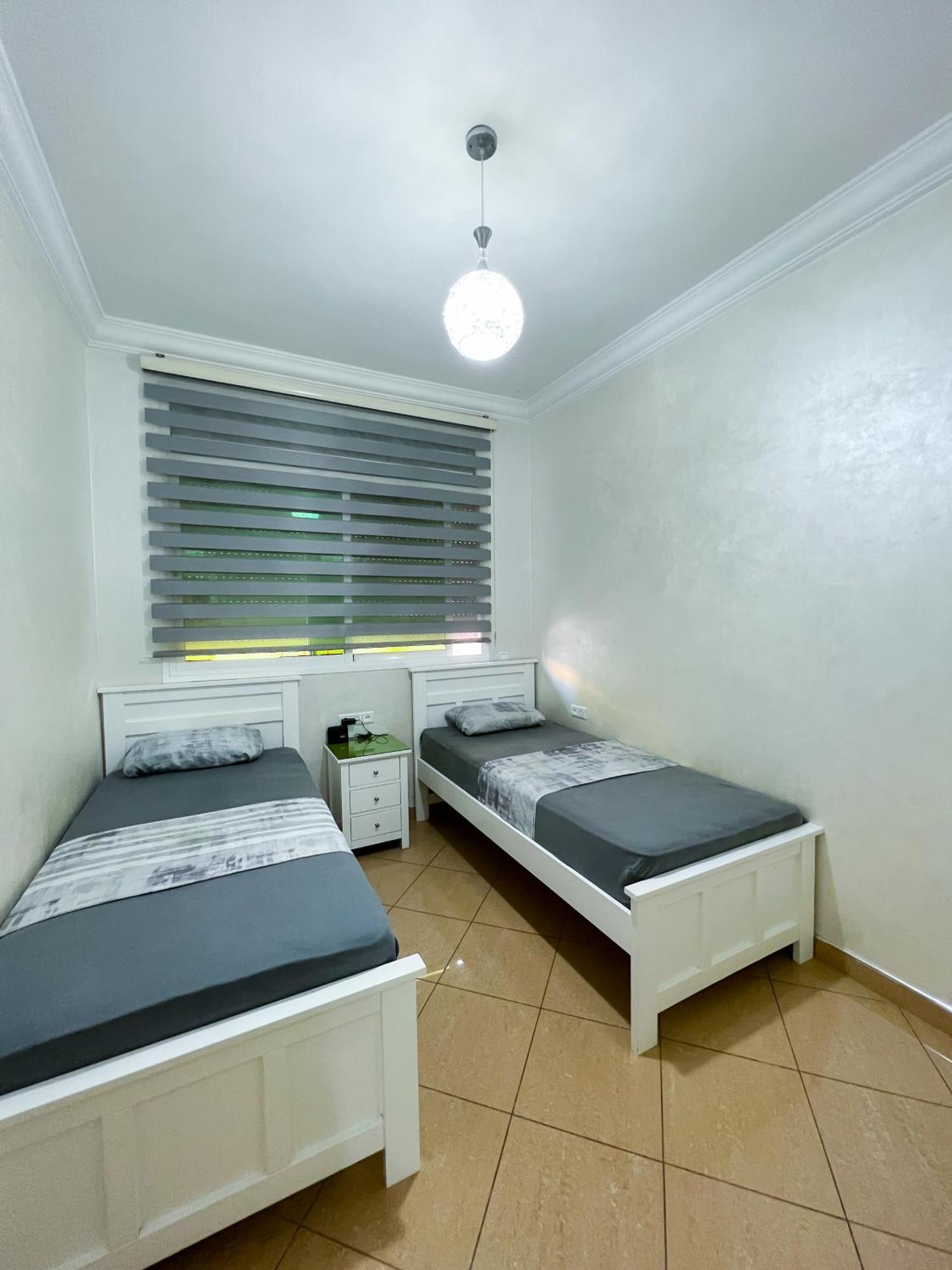 Rif Appartment Al Hoceima Ngoại thất bức ảnh