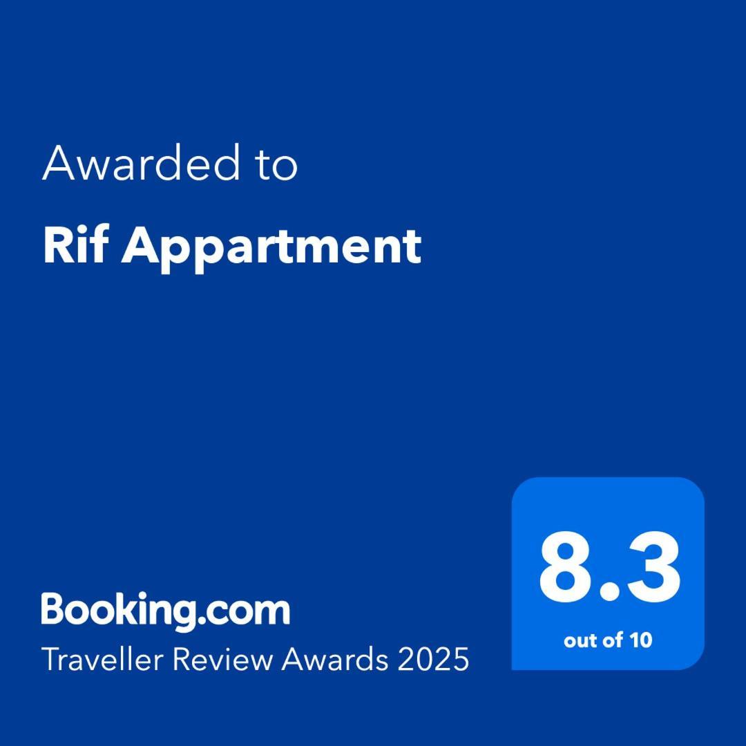 Rif Appartment Al Hoceima Ngoại thất bức ảnh